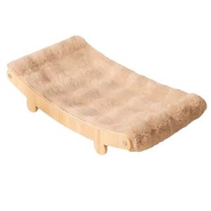 Griffoir pour chat, lit pour chat anti-chute de poils, lit pour chat intégré, griffoir pour griffes de chat, fauteuil pour chat, protection de <span class=keywords><strong>canapé</strong></span> anti-griffures - Product Image 1