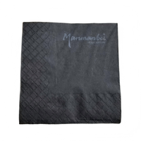 Serviettes en papier de qualité événementielle, serviettes de cocktail et serviettes de cocktail personnalisées, papier de soie imprimé sur mesure pour la décoration de fêtes et banquets