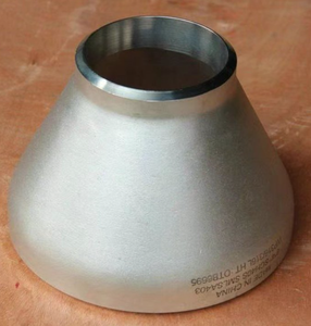 Reductor de Diafragma Manual de Acero al Carbono de Alta Calidad ANSI B16.9 ASME B16.28 para Tuberías de Petróleo y Gas - Product Image 4