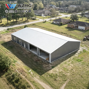 High Profit Windproof Heavy Duty 5000Sqm Earthquake Resistant Metal Frame Plant Cold <b>Storage</b> Facility Supplier - Product Image 1