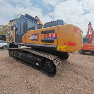 Pelle d'occasion SANY SY365 SY365H SY375H, pelle SANY 365 équipement de forage de roche véhicule lourd exploitation minière - Product Image 3