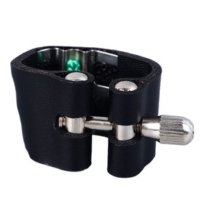 Sujetador de ligadura para saxofón, tornillo ajustable, accesorio de ligadura para saxofón <span class=keywords><strong>alto</strong></span>, para reemplazo - Product Image 1