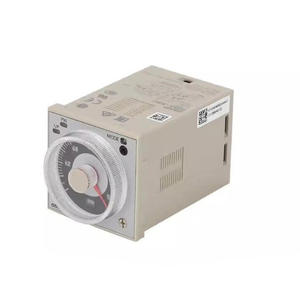 Mt-Om Ron H3BA-N8H Solid State <b>Timer</b> 8-Pin 220VAC Time Delay Relay 1.2s to 300h Multimode H3BAN8H AC220V Original - Product Image 3