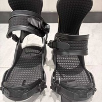 Fixations de snowboard pour hommes débutants, durables et écologiques, prix de gros, équipement de ski pour adultes, service OEM/ODM, direct usine