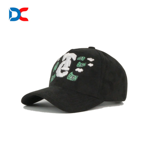 2025 Trong Kho Tùy Chỉnh 3D Thêu Logo 5-Bảng Điều Khiển Mũ Thể Thao Mũ Với Phun In Ấn Gorras Bông Bóng Chày Hat Đối Với Unisex - Product Image 2