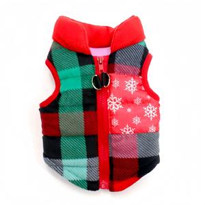 מעיל פליז עבה חדש לחורף, קטיפתי, נוח וחם, לכלבים מסוג בישון וצ'יוואווה - Product Image 4