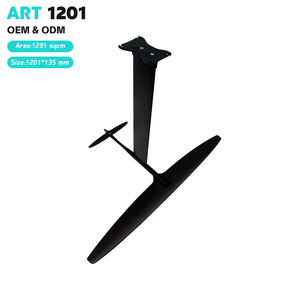 Ala de Hidroala de Carbono AXIS ART PRO 1201, Bomba Ultraeficiente y Ala Delantera de Deslizamiento para Deportes Acuáticos de Wingfoil en Aguas Tranquilas - Product Image 1