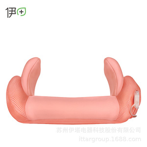 Yitian U-Shape Electric Lumbar Massage Pillow For Postpartum Recovery And Waist Hip Care - Product Image 4