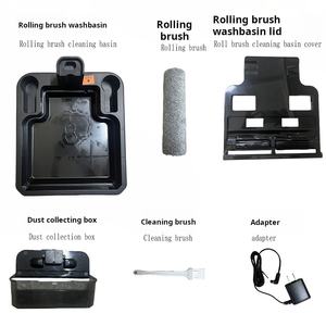 Nuevo Robot Aspirador Inteligente de Mano para Limpieza de Pisos, Trapeador Todo en Uno, Limpieza con Agua Fría, Barredora Doméstica Inalámbrica - Product Image 4