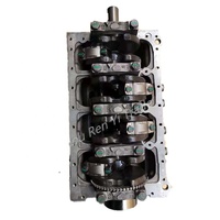 Ensemble automatique 4JJ1 de bloc court de moteur de 3.0L DMAX pour des blocs-cylindres d'Isuzu