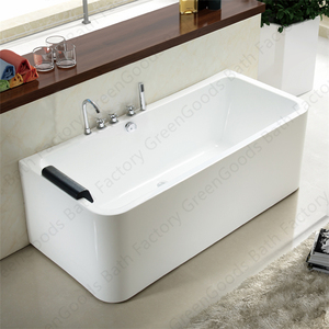 Piscines de douche galaxie, en acrylique, blanc, europe, états-unis, royaume-uni, australie, baigneuses, 59 pouces - Product Image 3