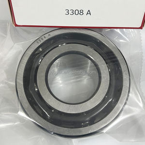ตลับลูกปืนเม็ดกลมสัมผัสเชิงมุมสองแถว 3310B 3308 3308B-2RSR-TNG 3312 <span class=keywords><strong>3315</strong></span> ตลับลูกปืนแท้ 3310B - Product Image 4