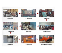 Broyeur de bois et de branches électrique avec moteur et engrenages - Machine de coupe d'arbres multifonctionnelle à haute productivité