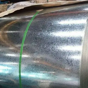 Bobinas y Rollos de Acero Galvanizado Más Vendidos con Certificación BIS, Servicio de Corte para Componentes Estructurales y Armazones - Product Image 5