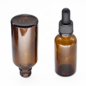 20Ml 30Ml Chai Thủy Tinh Màu Hổ Phách Với Con Bằng Chứng <span class=keywords><strong>Cap</strong></span> Với Thủy Tinh Pipette - Product Image 3