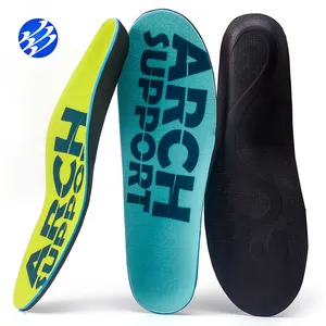 Original Functional Arch Support Orthotic Shoe Insoles For Flat Feet From Lizeng Factory