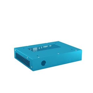 Hofen <span class=keywords><strong>CNC</strong></span> nhôm bao vây tấm kim loại chế tạo hộp trường hợp điện biến tần bao vây - Product Image 1