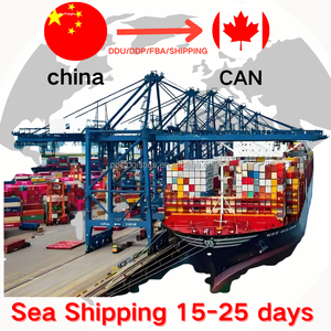 De la Chine vers les États-Unis/le Canada/la France/l'Allemagne Service d'expédition de fret maritime DHL UPS Express FBA Transport maritime - Product Image 2