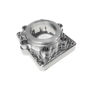Servicio de Mecanizado CNC Personalizado OEM, Piezas de Torneado y Fresado de 5 Ejes, Mecanizado de Precisión de Acero y Aluminio para Acoplamientos y Carcasas - Product Image 1