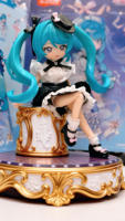 Caja Misteriosa de 14 cm de la Serie Kawaii Miiku, Adornos BJD y Figuras de Anime Coleccionables