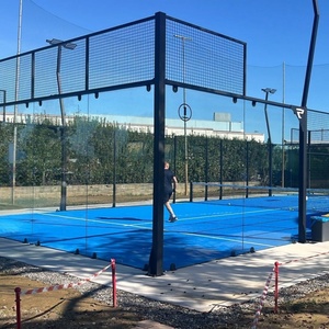 Campi da Padel Progettati con Precisione Installazioni di Livello Professionale che si Esibiscono Bene Anche Se le Aspetto Sembrano Grandi - Product Image 1