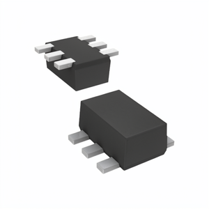 Composants de circuits électroniques SOT-563, SOT-666 DME914C10R Transistors Fabricant Canal - Product Image 1