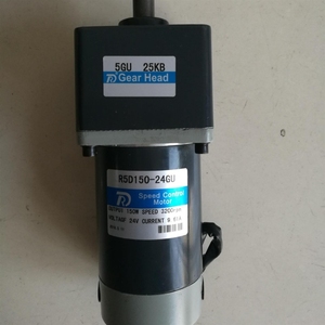 GPG Taibang 5RK120GN-C 5GN180K Motor Trifásico Vertical para Línea de Ensamblaje, Piezas de Transmisión de Potencia - Product Image 4