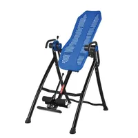 180 degrés Libération Soulagement des douleurs dorsales Exercice Fitness Chaise inversée Table d'inversion réglable et robuste