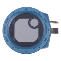 Remplacement de l'écran LCD pour montre connectée Garmin, écran LCD d'origine et numériseur, assemblage complet pour Garmin Instinct