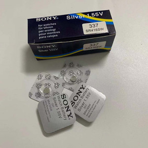 Batería de botón de alta calidad para Sony, 1,55 V, 337 SR416SW, 1,55 V - Product Image 4