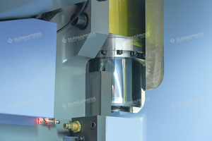 Presse plieuse hydraulique à bras robotisé multi-axes CNC Delem Da69s haut de gamme, équipement de tôlerie sur mesure, le mieux noté - Product Image 6