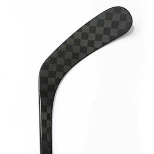 Bâton de hockey sur glace 18K en fibre de carbone 375G 66 pouces Low Kick pour gaucher - Product Image 4