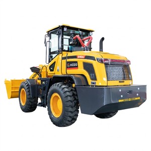 Potente Cargadora de Ruedas ZL940A de 3 Toneladas, 3000 kg, Motor <span class=keywords><strong>Deutz</strong></span> Turbo de 92 kW, Tracción en las 4 Ruedas, Cargadora <span class=keywords><strong>Frontal</strong></span>, Peso de 8.2 Toneladas, Altura de Descarga de 3.7 m, Minipala - Product Image 5