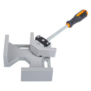 Casillas Adjustable <b>Right</b> <b>Angle</b> <b>Clamp</b> Aluminum Alloy Steel For Carpentry Assembly Corner Clamping Fixing - Product Image 2
