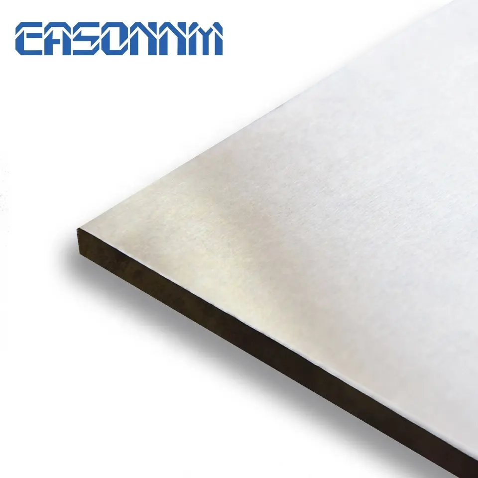 EASONNM высококачественные магниевые гравировальные пластины с ЧПУ для флексографии и пресса для письма