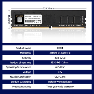 หน่วยความจำ DDR4ของ txrui ความจุ<span class=keywords><strong>16GB</strong></span> 32GB 2666MHz <span class=keywords><strong>3200MHz</strong></span> 1.2V แล็ปท็อป UDIMM SODIMM Reg - Product Image 4