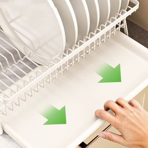 Étagère de rangement moderne en fer forgé pour cuisine, vêtements et armoire – Écologique, durable, gain de place pour salon et salle de bain - Product Image 3