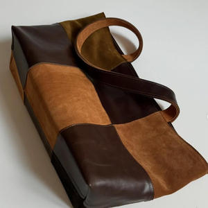 Bolso Tote <span class=keywords><strong>de</strong></span> Oficina para Mujer, <span class=keywords><strong>de</strong></span> Moda, Alta Calidad, Duradero, Multicolor Degradado, OEM, Extra Grande, para Laptop - Product Image 2