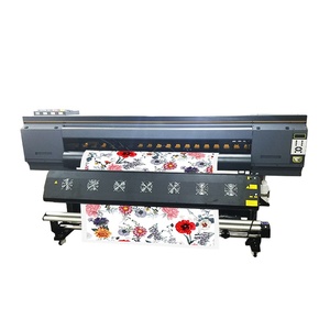 Impresora de Sublimación LINKO, Máquina de Impresión Textil de Formato Ancho, 260 Sp.m/hora, para Impresoras de Inyección de Tinta - Product Image 4