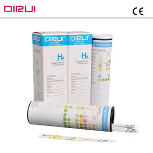 Bandelettes de test urinaire à utilisation facile, 8 paramètres, système d'analyse urinaire du pH, kits de test urinaire rapide, <span class=keywords><strong>DIRUI</strong></span> H8 - Product Image 4