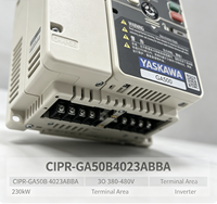 Variateur de fréquence CIPR-GA50B4023ABBA 7.5-11KW 18-23.4A 3 phases 380V pour moteur AC, certifié CE