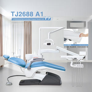 Unidad Dental Eléctrica Integrada Ydj 2699 B2 con Escupidera Giratoria para Tratamiento Dental Profesional - Product Image 2
