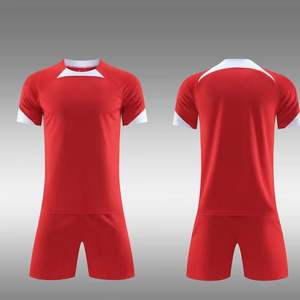 بيع بالجملة قمصان بوليستر مخصصة للتدريب على كرة القدم للكبار تناسب ملابس الفرق - Product Image 6