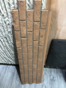 Artificial Foam Lightweight Pu <strong>Brick</strong> <strong>Panel</strong> - Product Image 6