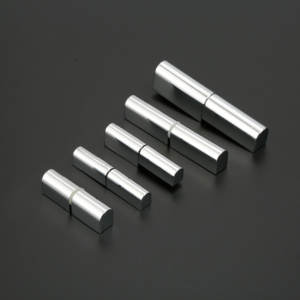 Bản lề tủ công nghiệp CL011 hợp kim kẽm, phụ kiện phần cứng nội thất, bản lề âm tủ bếp - Product Image 6