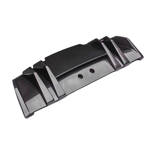 DIFFUSEUR EN FIBRE DE CARBONE STYLE V POUR 2016-2018 <span class=keywords><strong>AUDI</strong></span> <span class=keywords><strong>R8</strong></span> <span class=keywords><strong>V10</strong></span> - Product Image 1