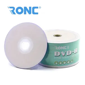 Wholesale Cheap Empty Disk 4.7gb/120min 1-16x Printable Dvdr Blank Dvd For Car Dvd-r