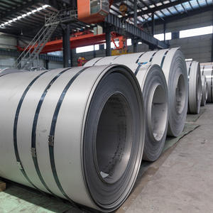 Bobines d'acier inoxydable à faible teneur en teneur en carbone pour l'industrie, vente en gros d'usine à bas prix - Product Image 1