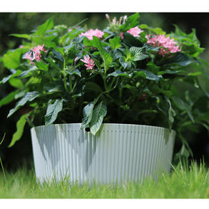 <span class=keywords><strong>Maceta</strong></span> Colgante <span class=keywords><strong>Grande</strong></span> para Balcón o Patio, para Plantas Colgantes como Chlorophytum Comosum y Alice - Product Image 5