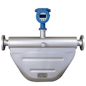 0.1精度マイクロベンド型高粘度油流量ATEX認証コリオリ質量流量計ステンレス鋼 - Product Image 3